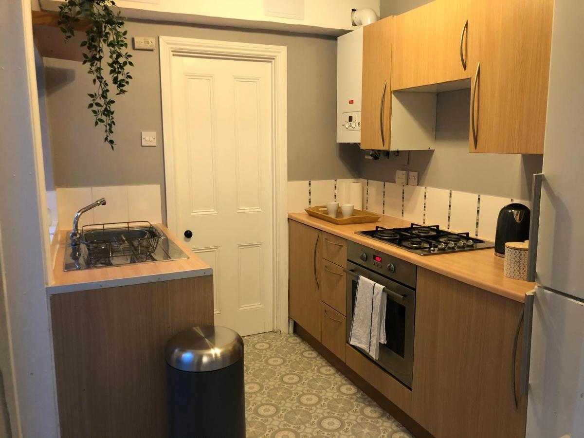 Cosy 2 Double Bed Flat With Great Links In Lovely Area Newcastle upon Tyne Exterior photo